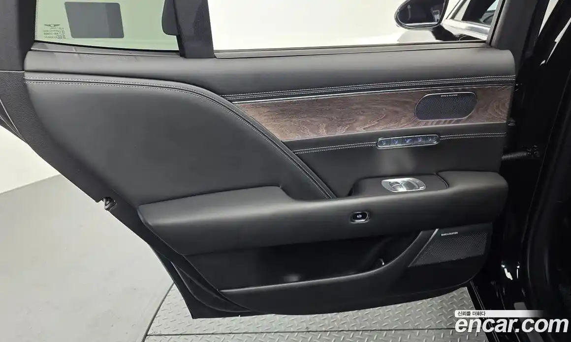 Genesis G90 2023 3.5 автомат (гидро), фото 15