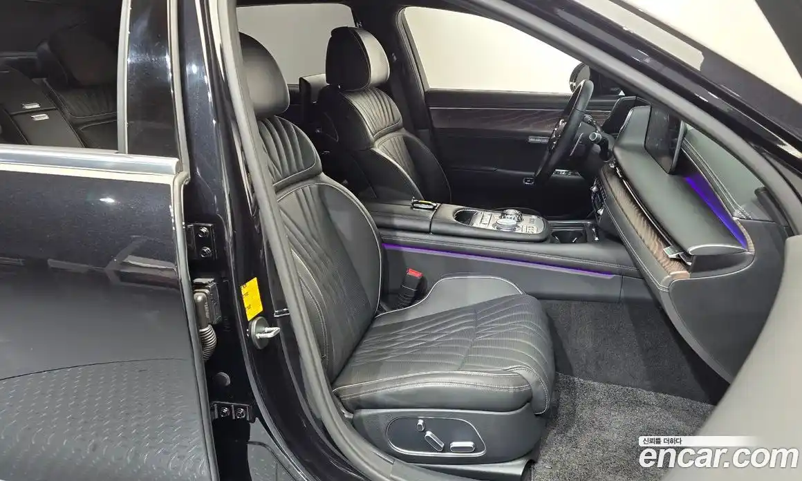 Genesis G90 2023 3.5 автомат (гидро), фото 16