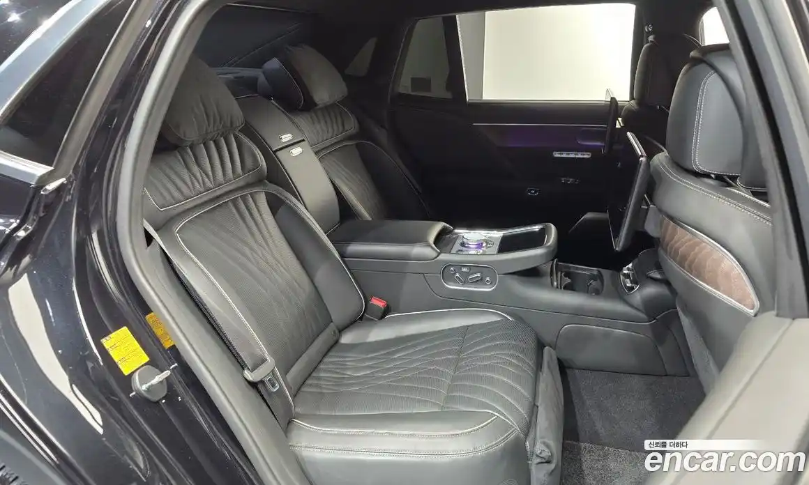 Genesis G90 2023 3.5 автомат (гидро), фото 17