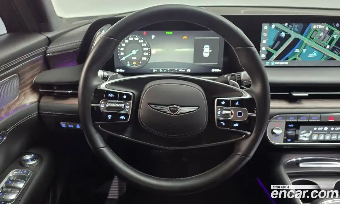 Genesis G90 2023 3.5 автомат (гидро), фото 19