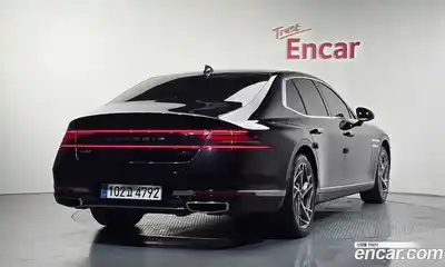 Genesis G90 2023 3.5 автомат (гидро), миниатюра 2