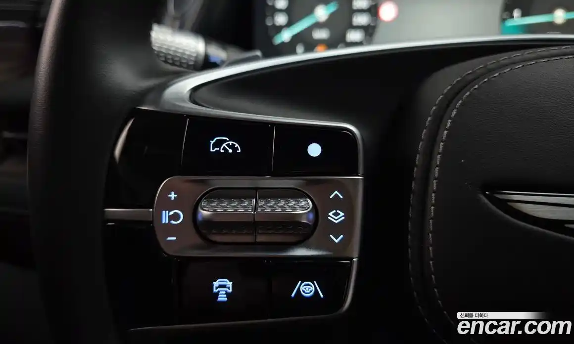 Genesis G90 2023 3.5 автомат (гидро), фото 22