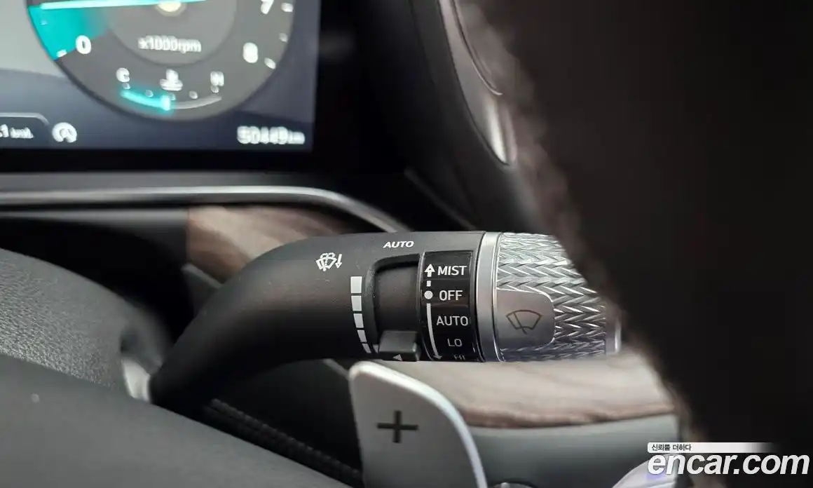 Genesis G90 2023 3.5 автомат (гидро), фото 28