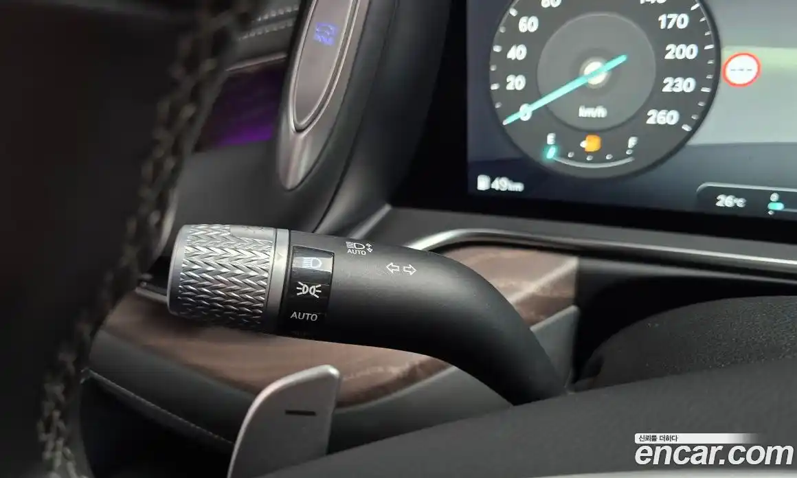 Genesis G90 2023 3.5 автомат (гидро), фото 29