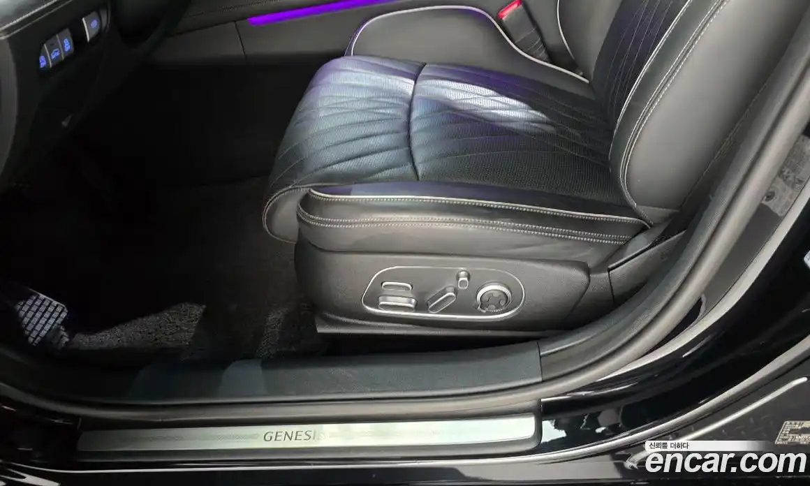 Genesis G90 2023 3.5 автомат (гидро), фото 31