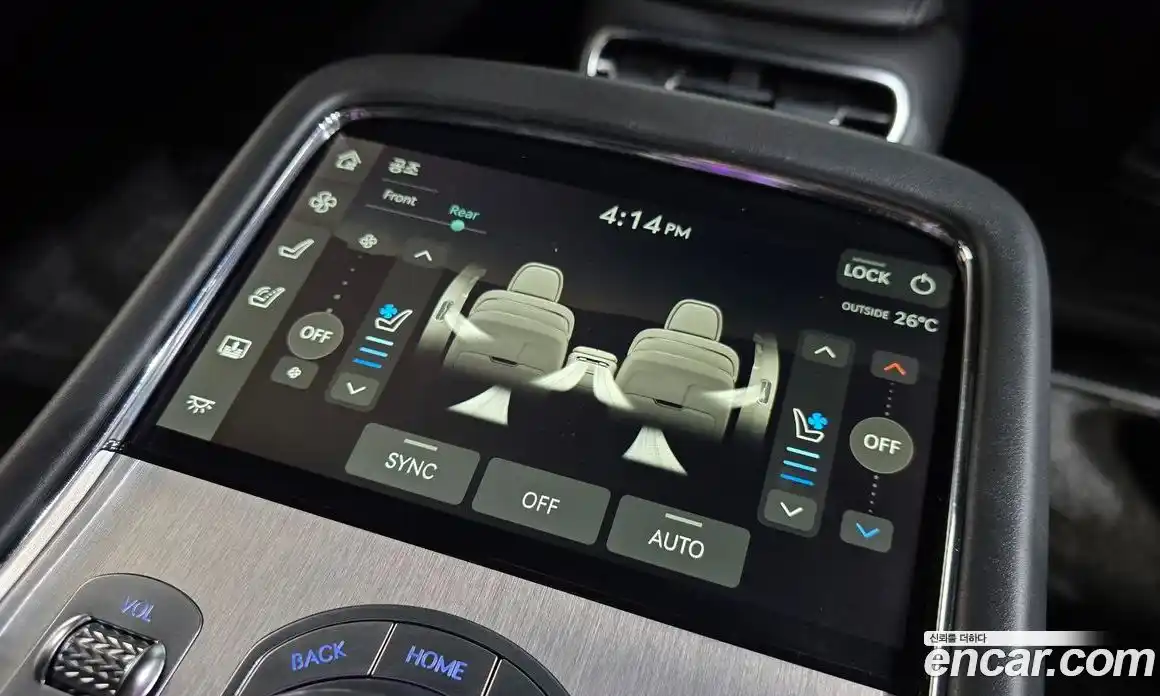 Genesis G90 2023 3.5 автомат (гидро), фото 32