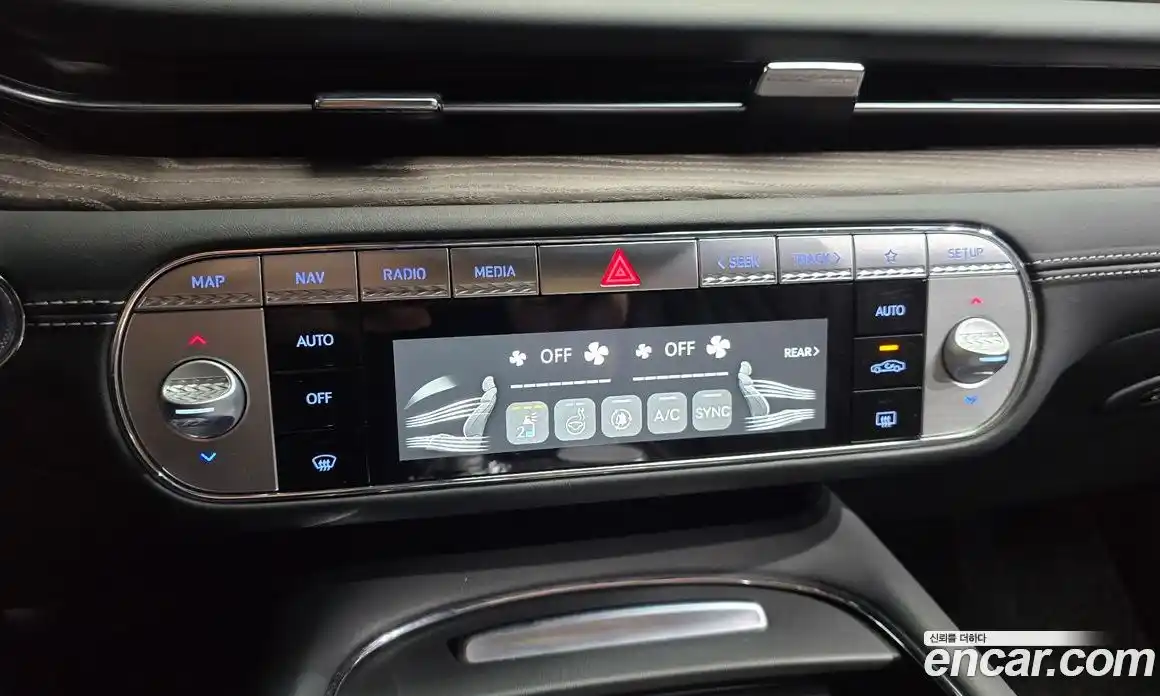 Genesis G90 2023 3.5 автомат (гидро), фото 39