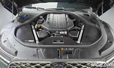 Genesis G90 2023 3.5 автомат (гидро), миниатюра 6