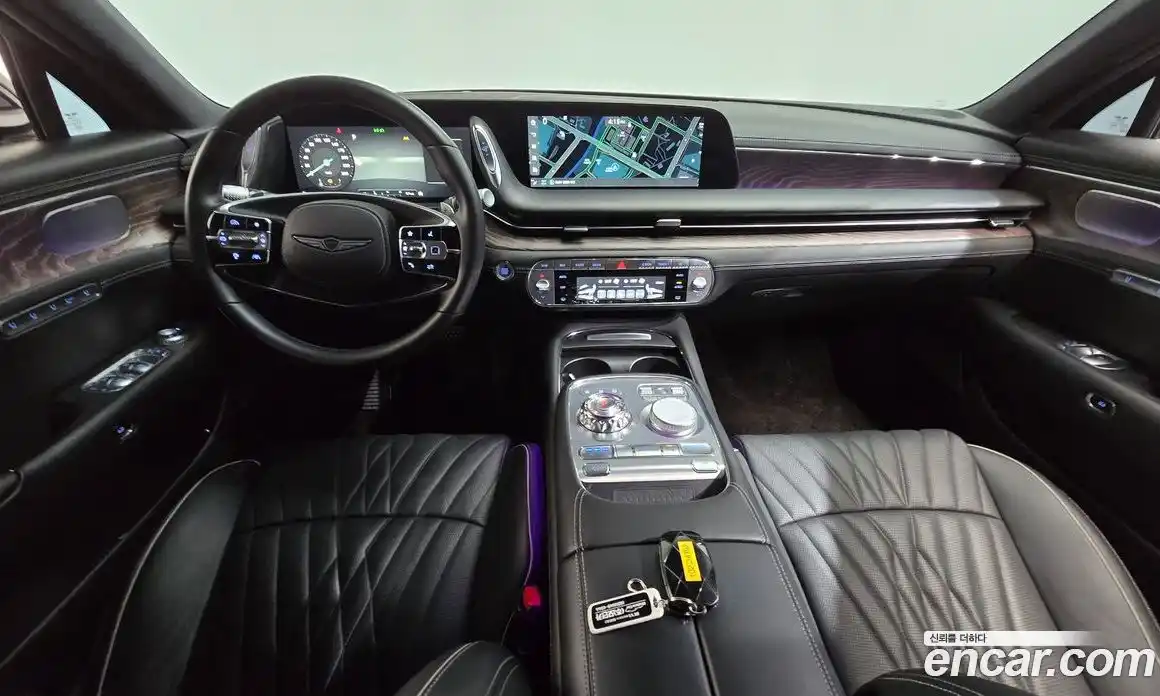 Genesis G90 2023 3.5 автомат (гидро), фото 10