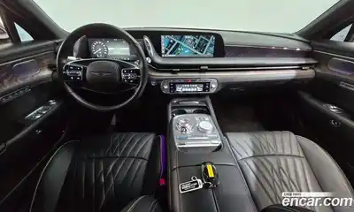 Genesis G90 2023 3.5 автомат (гидро), миниатюра 10