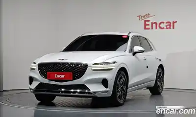 Genesis GV70, 2021, 57 305 км