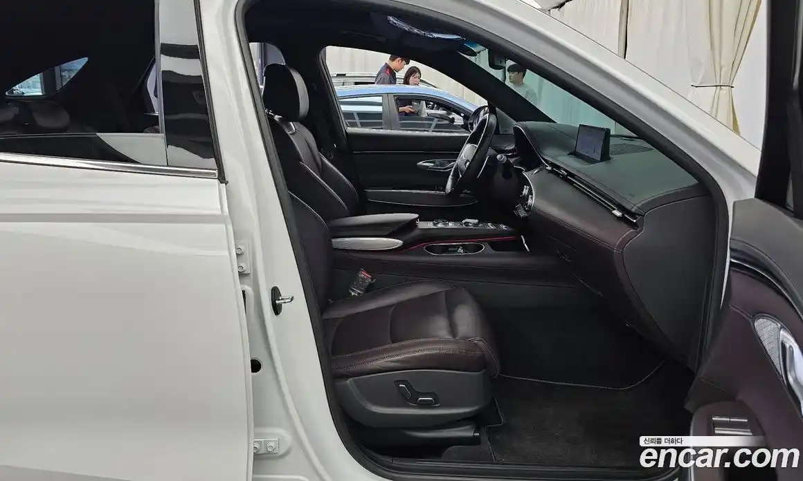 Genesis GV70 2021 2.5 автомат (гидро), фото 11