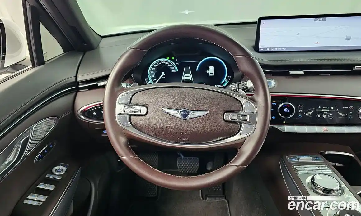Genesis GV70 2021 2.5 автомат (гидро), фото 13