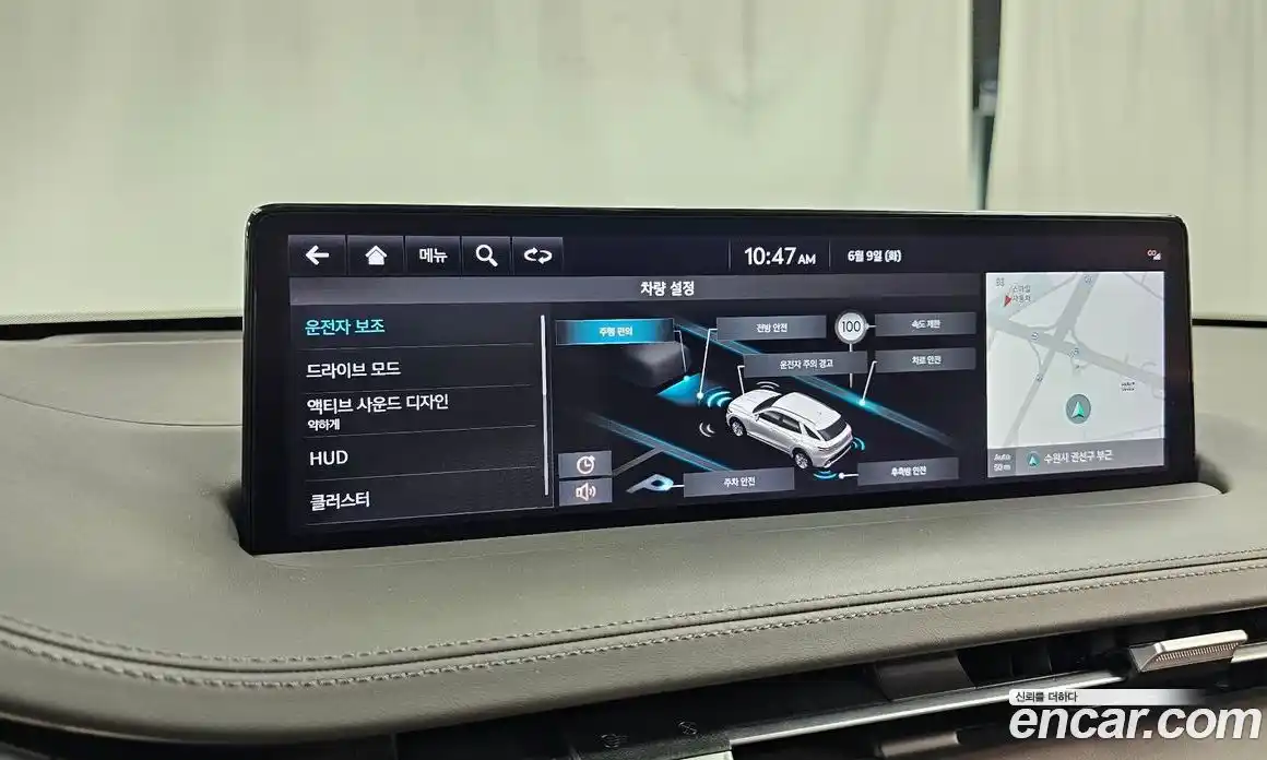 Genesis GV70 2021 2.5 автомат (гидро), фото 16
