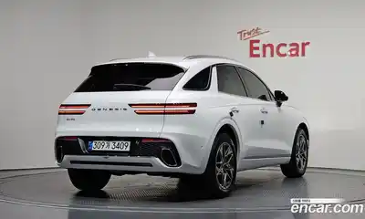 Genesis GV70 2021 2.5 автомат (гидро), миниатюра 2