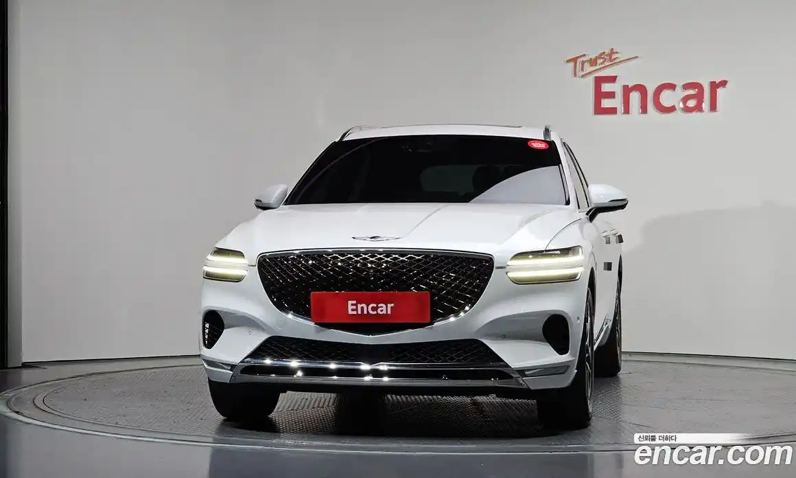 Genesis GV70 2021 2.5 автомат (гидро), фото 3
