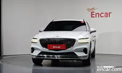 Genesis GV70 2021 2.5 автомат (гидро), миниатюра 3