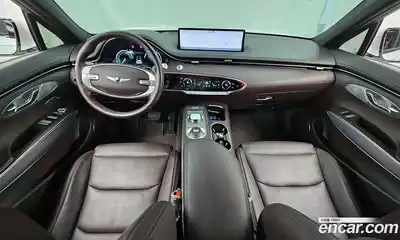 Genesis GV70 2021 2.5 автомат (гидро), миниатюра 7