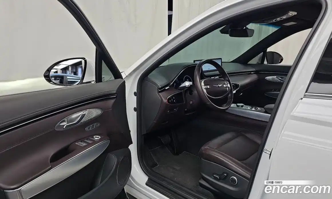 Genesis GV70 2021 2.5 автомат (гидро), фото 10