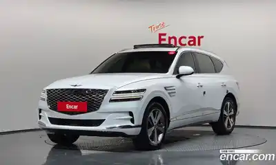 Genesis GV80, 2021, 57 715 км