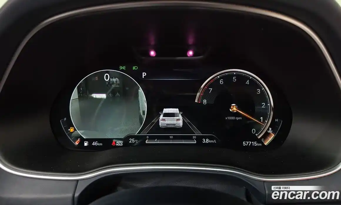 Genesis GV80 2021 2.5 автомат (гидро), фото 11