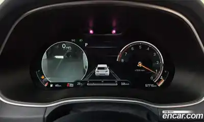Genesis GV80 2021 2.5 автомат (гидро), миниатюра 11