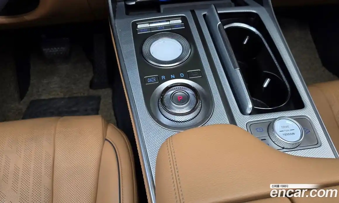 Genesis GV80 2021 2.5 автомат (гидро), фото 12