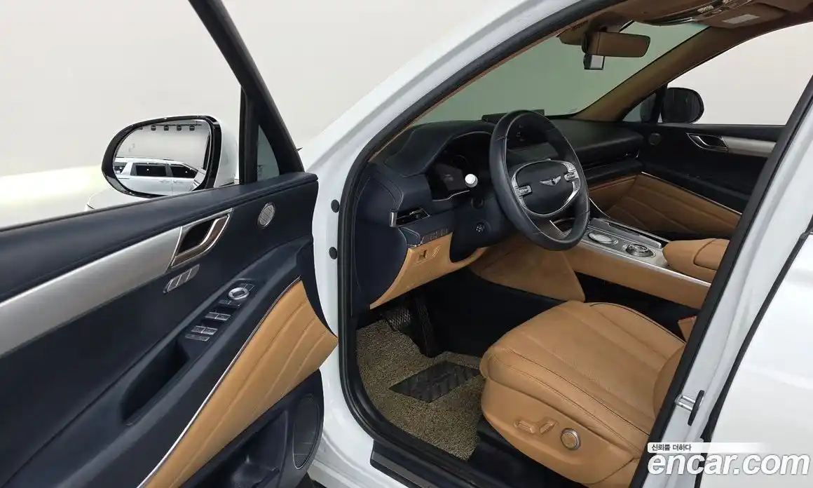 Genesis GV80 2021 2.5 автомат (гидро), фото 13