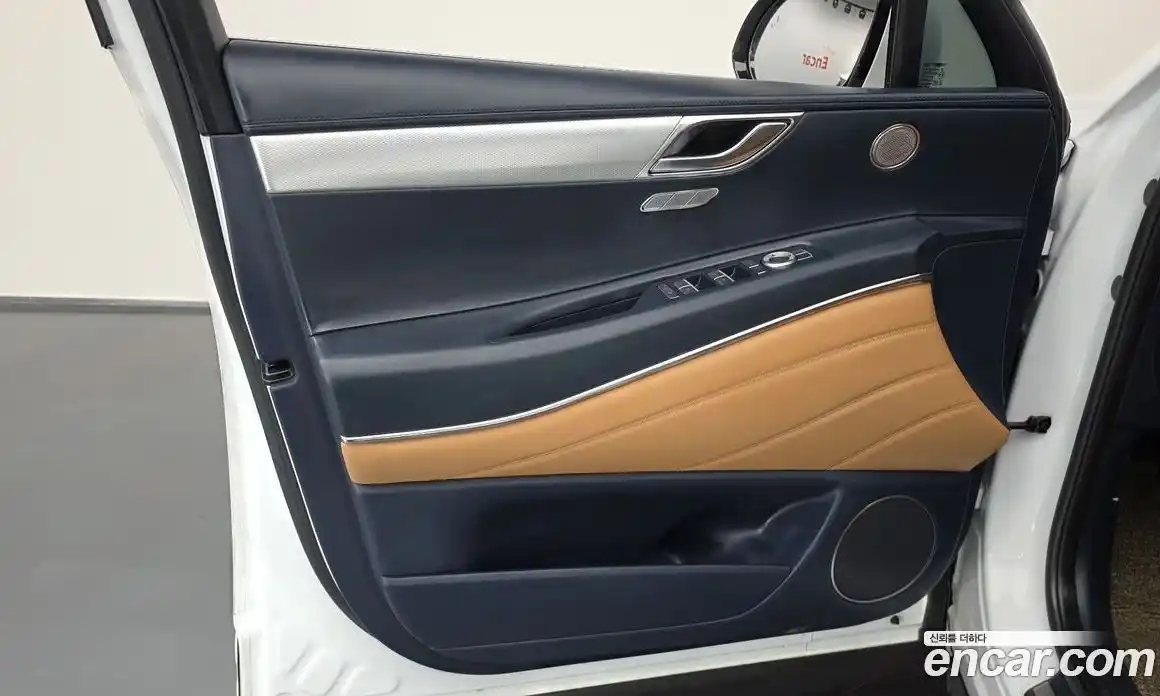 Genesis GV80 2021 2.5 автомат (гидро), фото 14