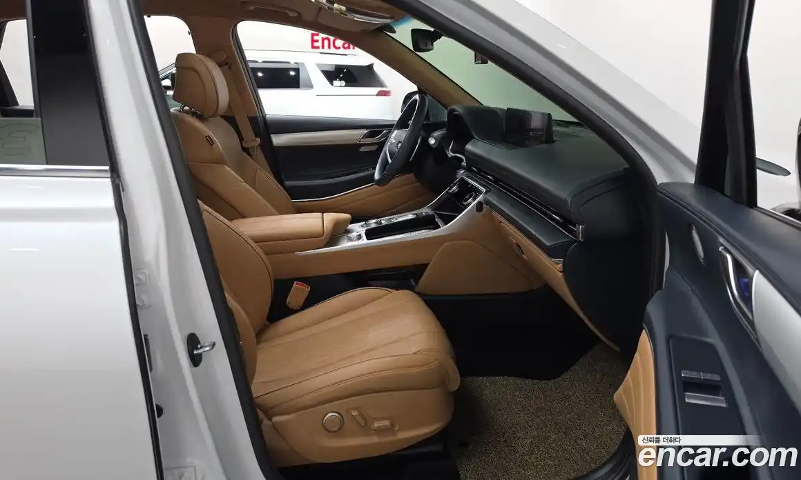 Genesis GV80 2021 2.5 автомат (гидро), фото 16
