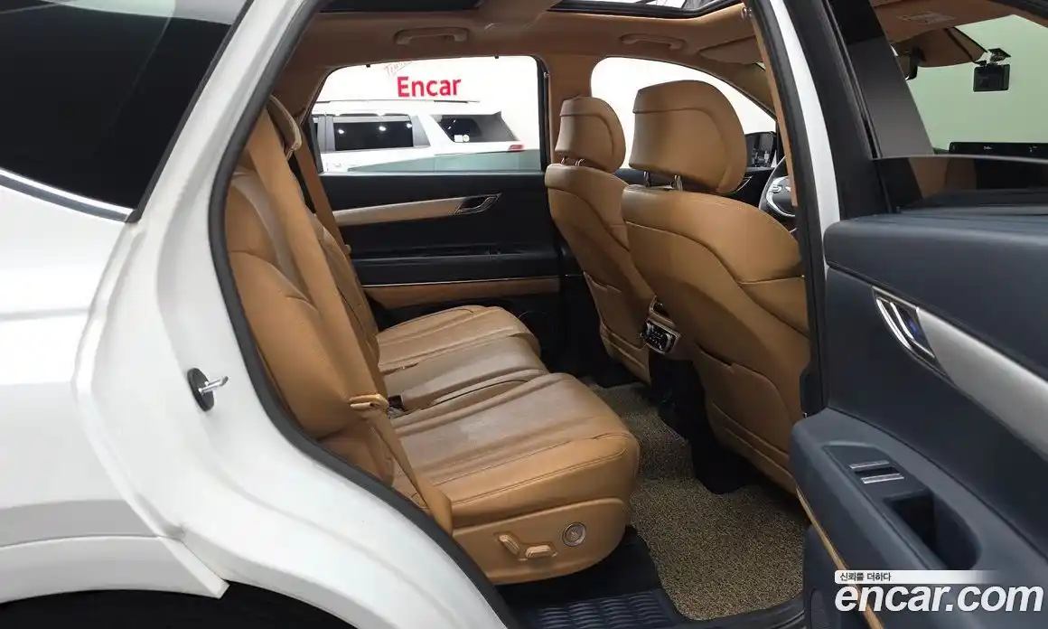 Genesis GV80 2021 2.5 автомат (гидро), фото 17