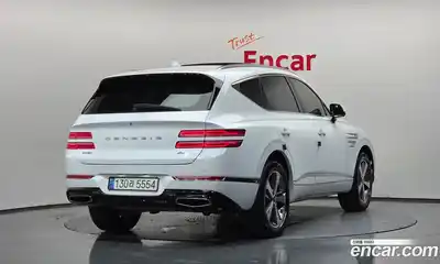 Genesis GV80 2021 2.5 автомат (гидро), миниатюра 2