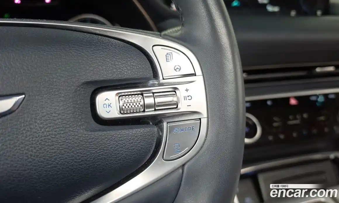 Genesis GV80 2021 2.5 автомат (гидро), фото 22