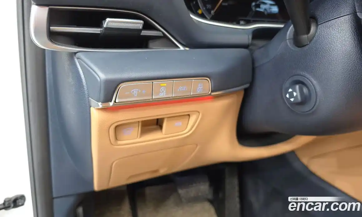 Genesis GV80 2021 2.5 автомат (гидро), фото 27
