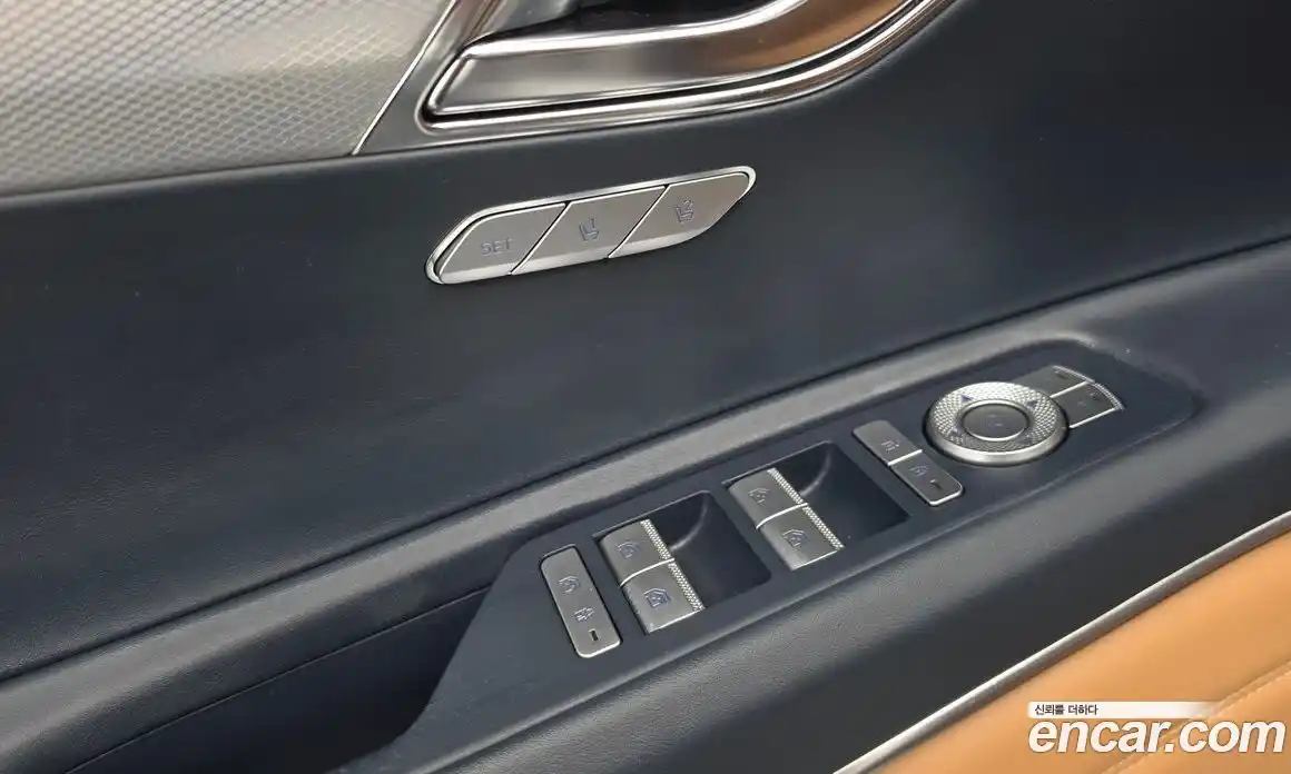 Genesis GV80 2021 2.5 автомат (гидро), фото 29