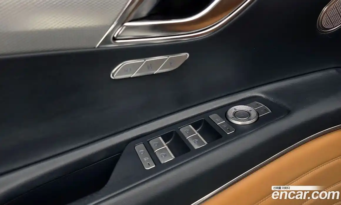 Genesis GV80 2021 2.5 автомат (гидро), фото 30