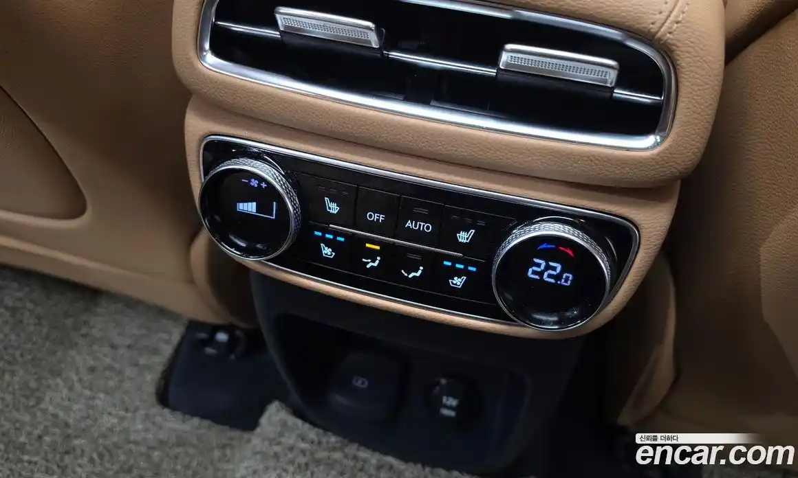Genesis GV80 2021 2.5 автомат (гидро), фото 36