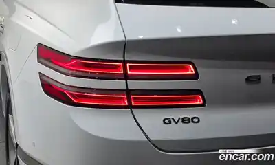 Genesis GV80 2021 2.5 автомат (гидро), миниатюра 9