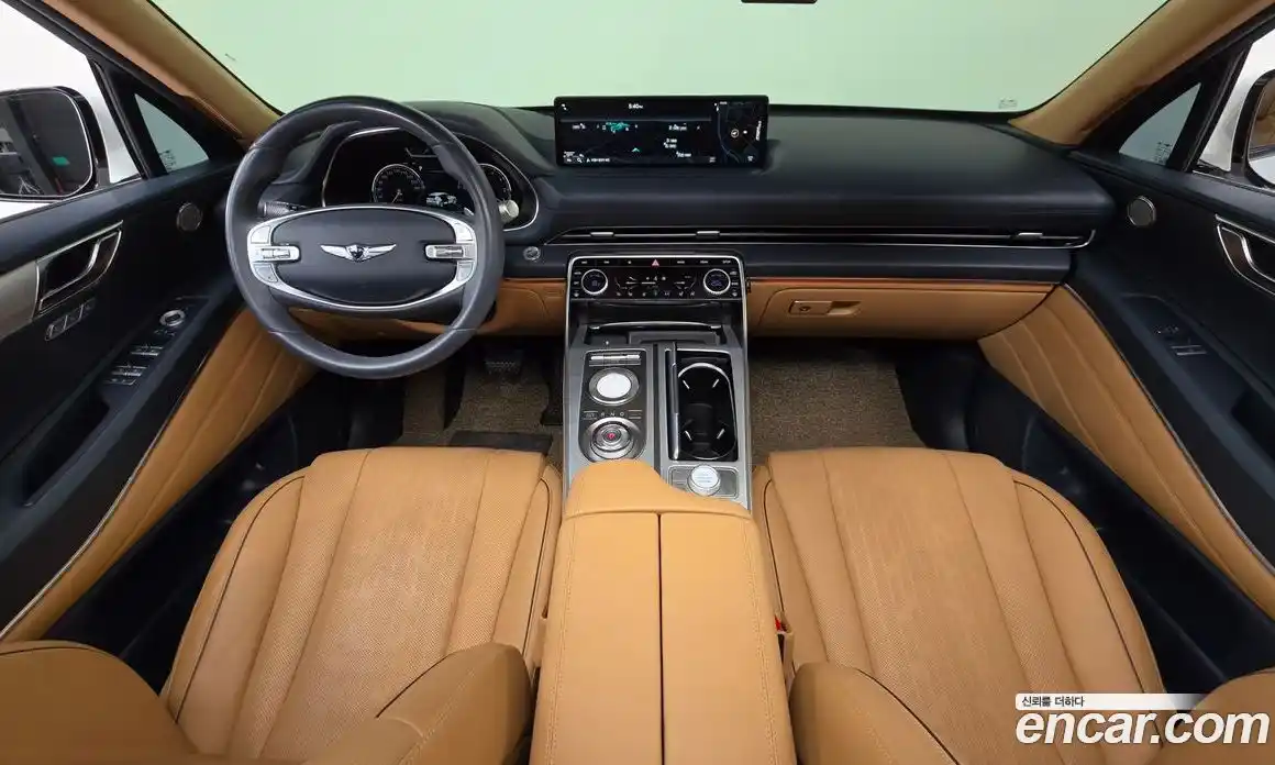Genesis GV80 2021 2.5 автомат (гидро), фото 10