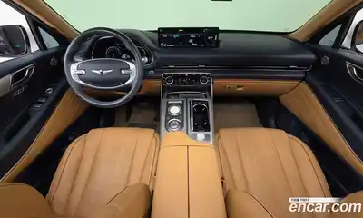 Genesis GV80 2021 2.5 автомат (гидро), миниатюра 10