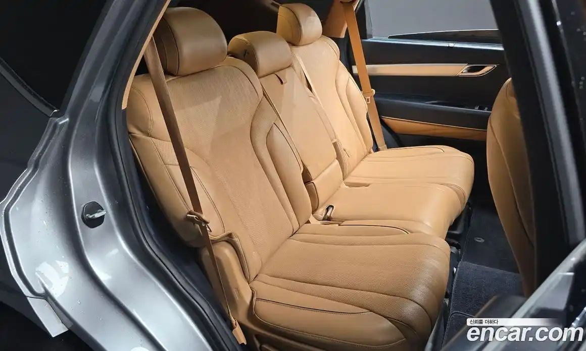 Genesis GV80 2022 2.5 автомат (гидро), фото 12