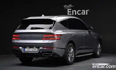 Genesis GV80 2022 2.5 автомат (гидро), миниатюра 2