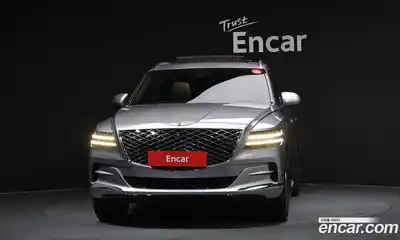 Genesis GV80 2022 2.5 автомат (гидро), миниатюра 3