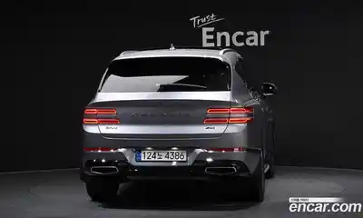 Genesis GV80 2022 2.5 автомат (гидро), миниатюра 4