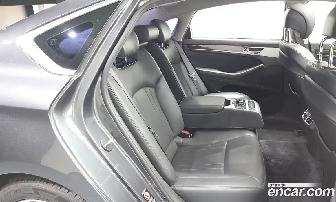 Genesis G80 2018 3.3 автомат (гидро), фото 17