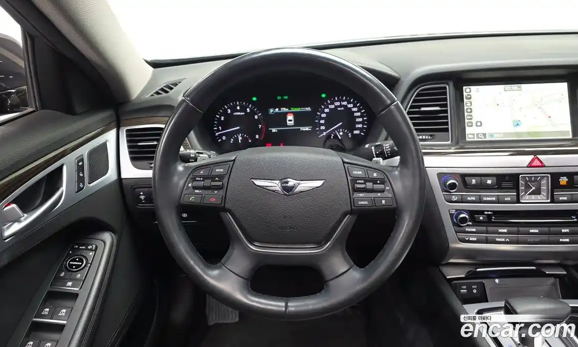 Genesis G80 2018 3.3 автомат (гидро), фото 19