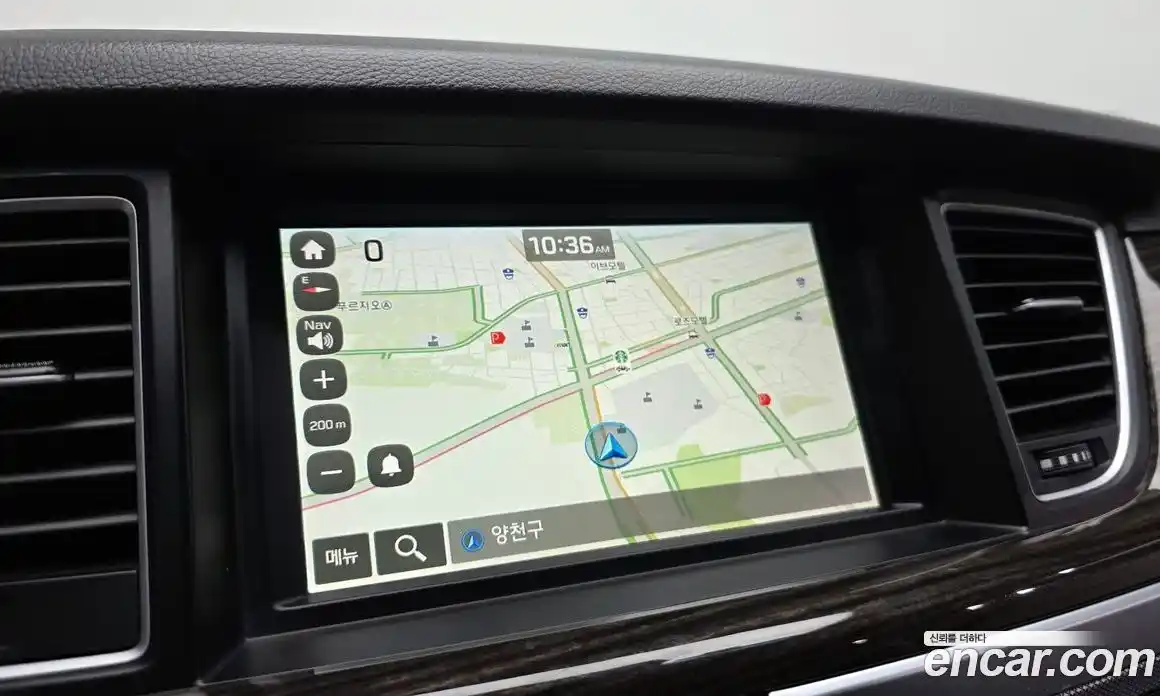 Genesis G80 2018 3.3 автомат (гидро), фото 21