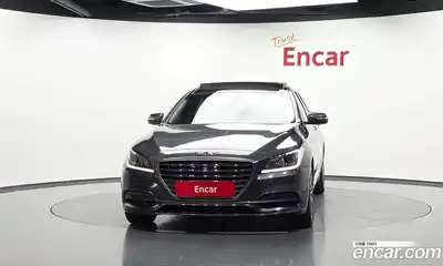 Genesis G80 2018 3.3 автомат (гидро), миниатюра 3