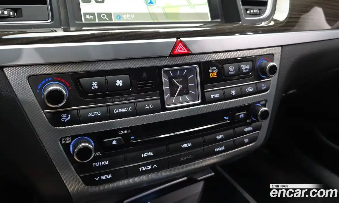 Genesis G80 2018 3.3 автомат (гидро), фото 31