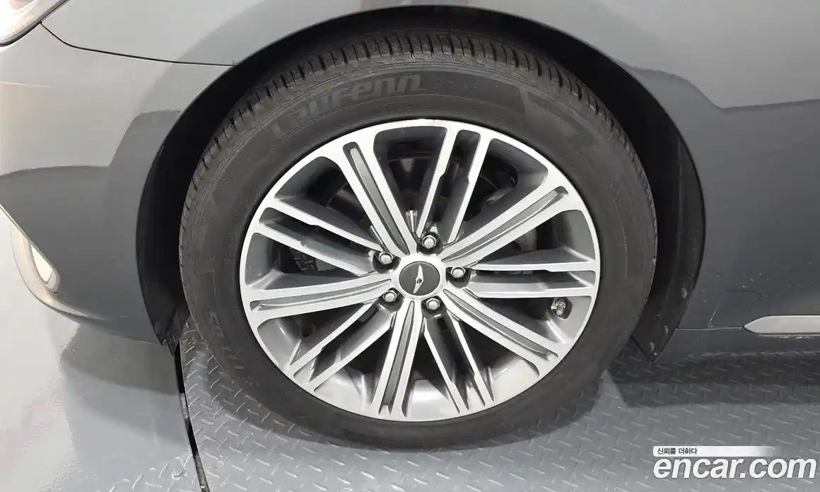 Genesis G80 2018 3.3 автомат (гидро), фото 5